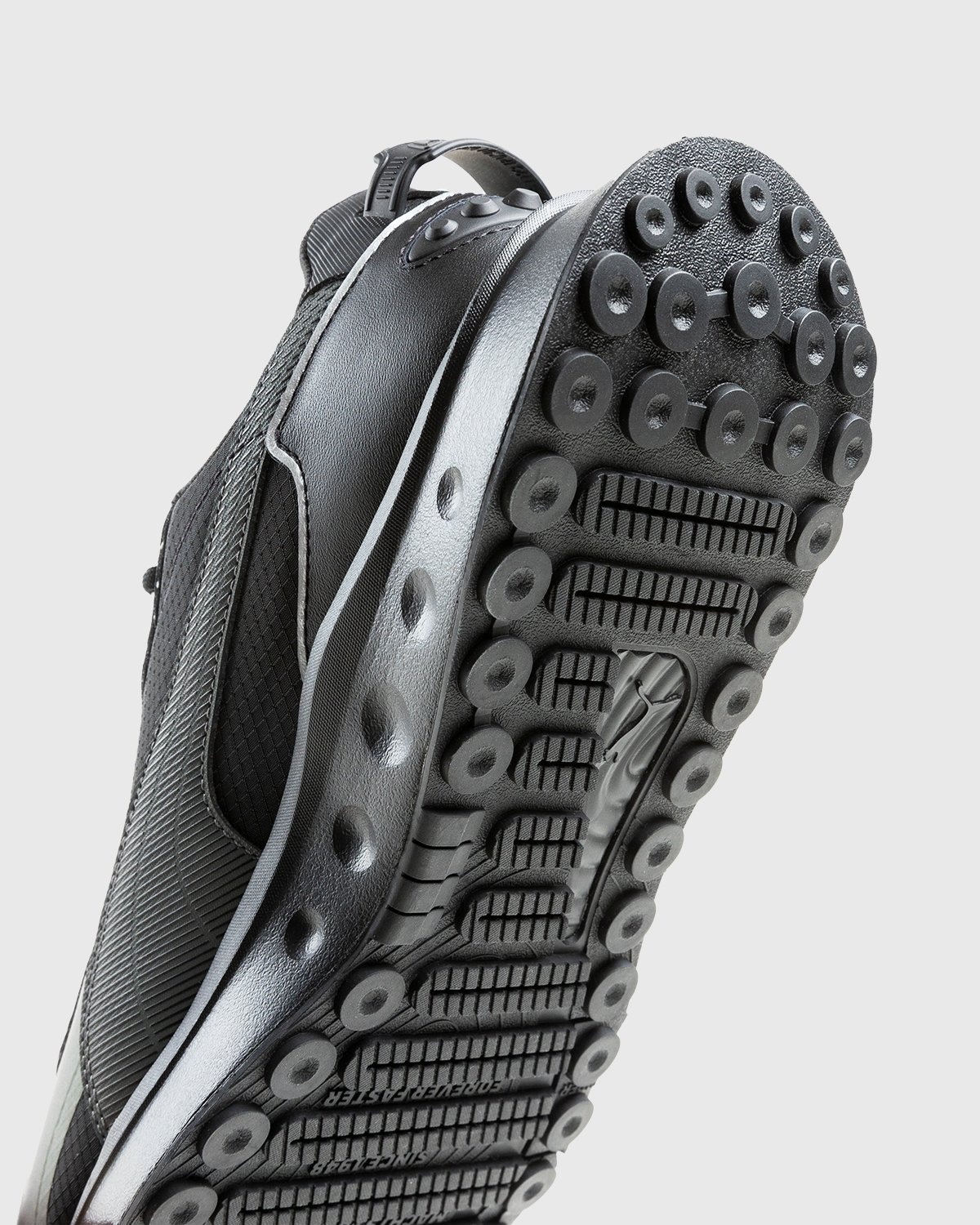 Puma – Wild Rider Grip LS Black - Sneakers - Black - Image 6