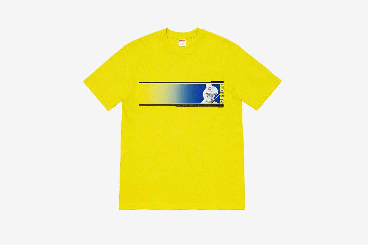 Supreme Fall 2019 T-Shirts