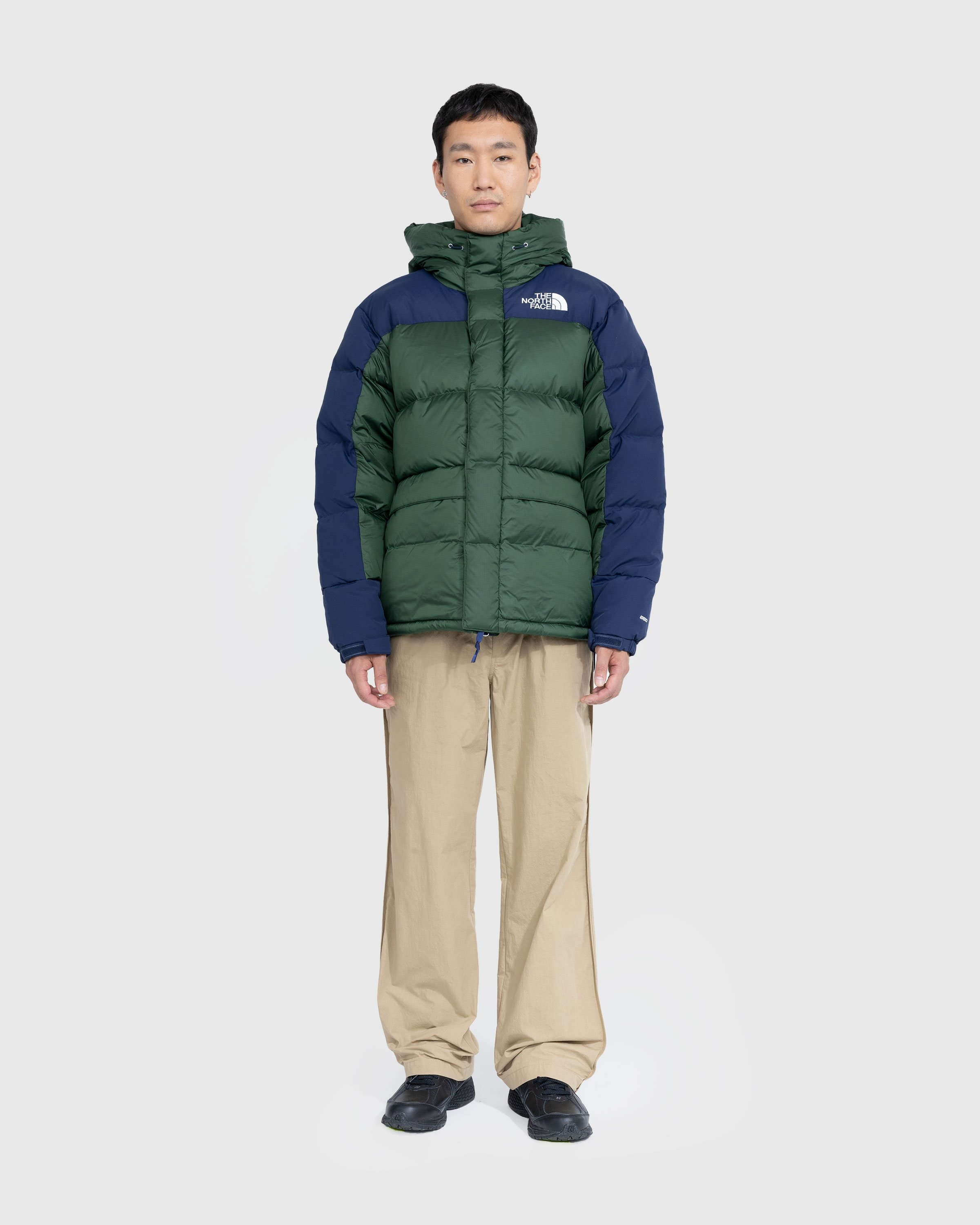 THE NORTH FACE 1996 Retro Nuptse Down Jacket - Green