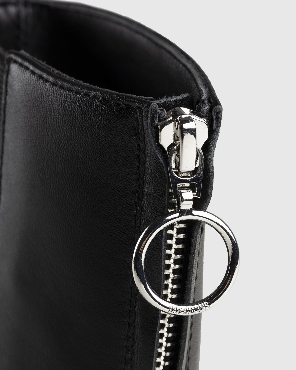 Jil Sander – Chelsea Boots Black - Shoes - Black - Image 6