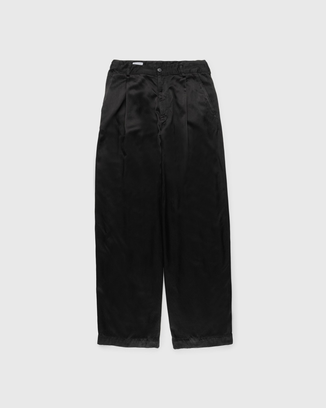 Dries van Noten – Pepper Pants Black - Pants - Black - Image 1