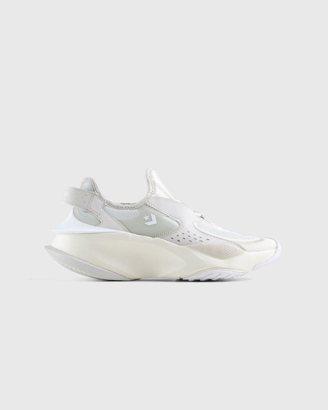 Converse – Aeon Active Cx Ox Egret/Pale Putty - Sneakers - White - Image 1