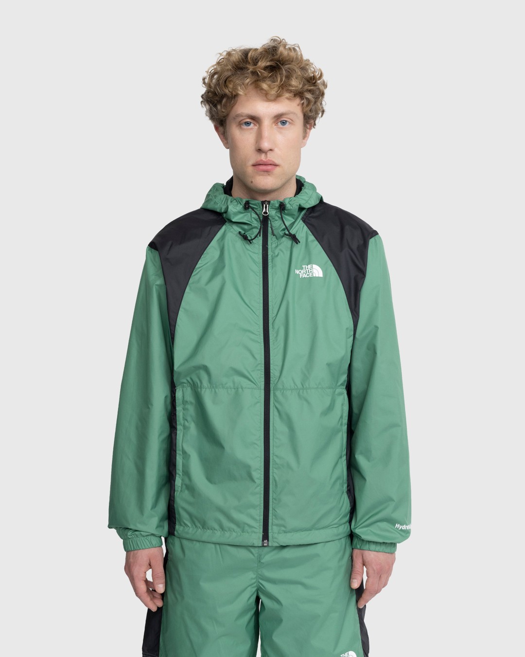 stapel camouflage Oppervlakkig The North Face – Hydrenaline Jacket 2000 Deep Grass Green/TNF Black |  Highsnobiety Shop