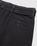Lemaire – Rinsed Denim Twisted Pants Black - Pants - Black - Image 3