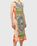 Jean Paul Gaultier – Banknote and Palm Tree Print Dress Multi - Dresses - Green - Image 5