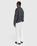 Bonsai – Knit Crewneck Sweater Ocean Depths - Knitwear - Blue - Image 3