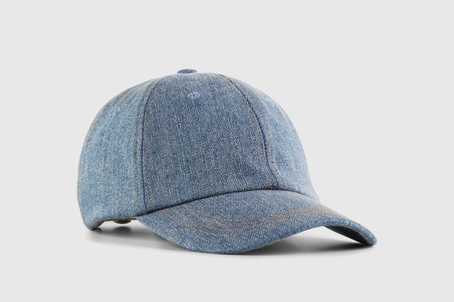 Denim Cap