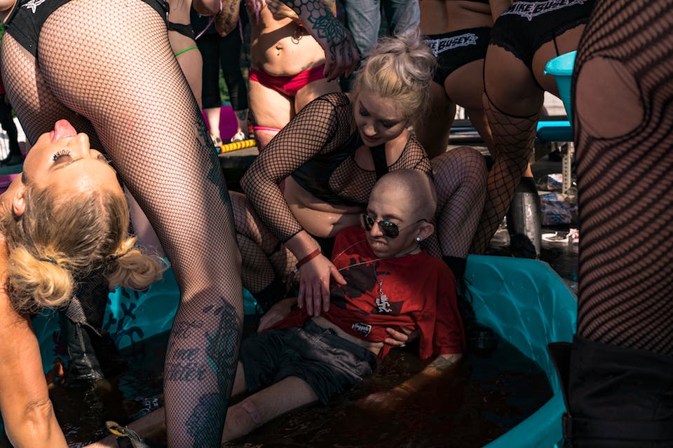 gathering of the juggalos robert leblanc