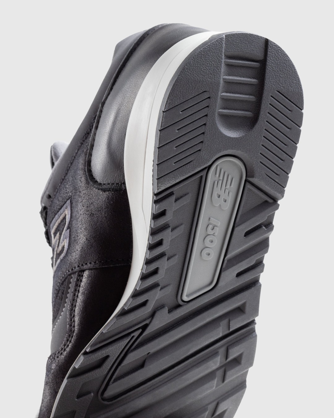 New Balance – M1500DJ Black/Grey - Low Top Sneakers - Black - Image 6