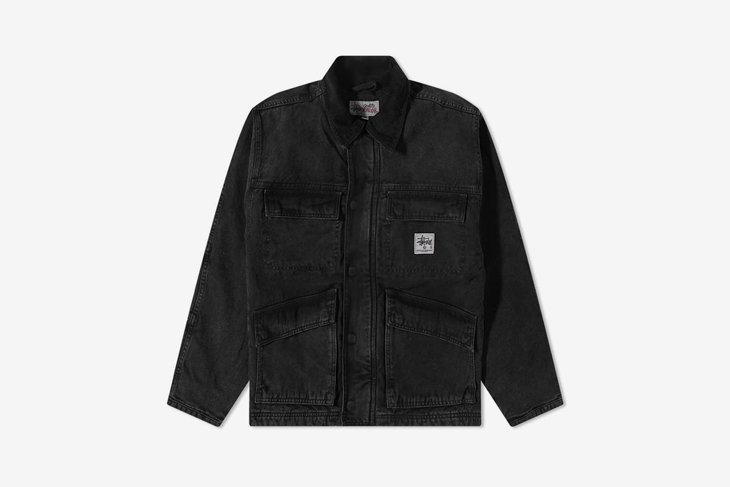 Here Are the Best Stüssy Jackets for Fall & Winter 2022