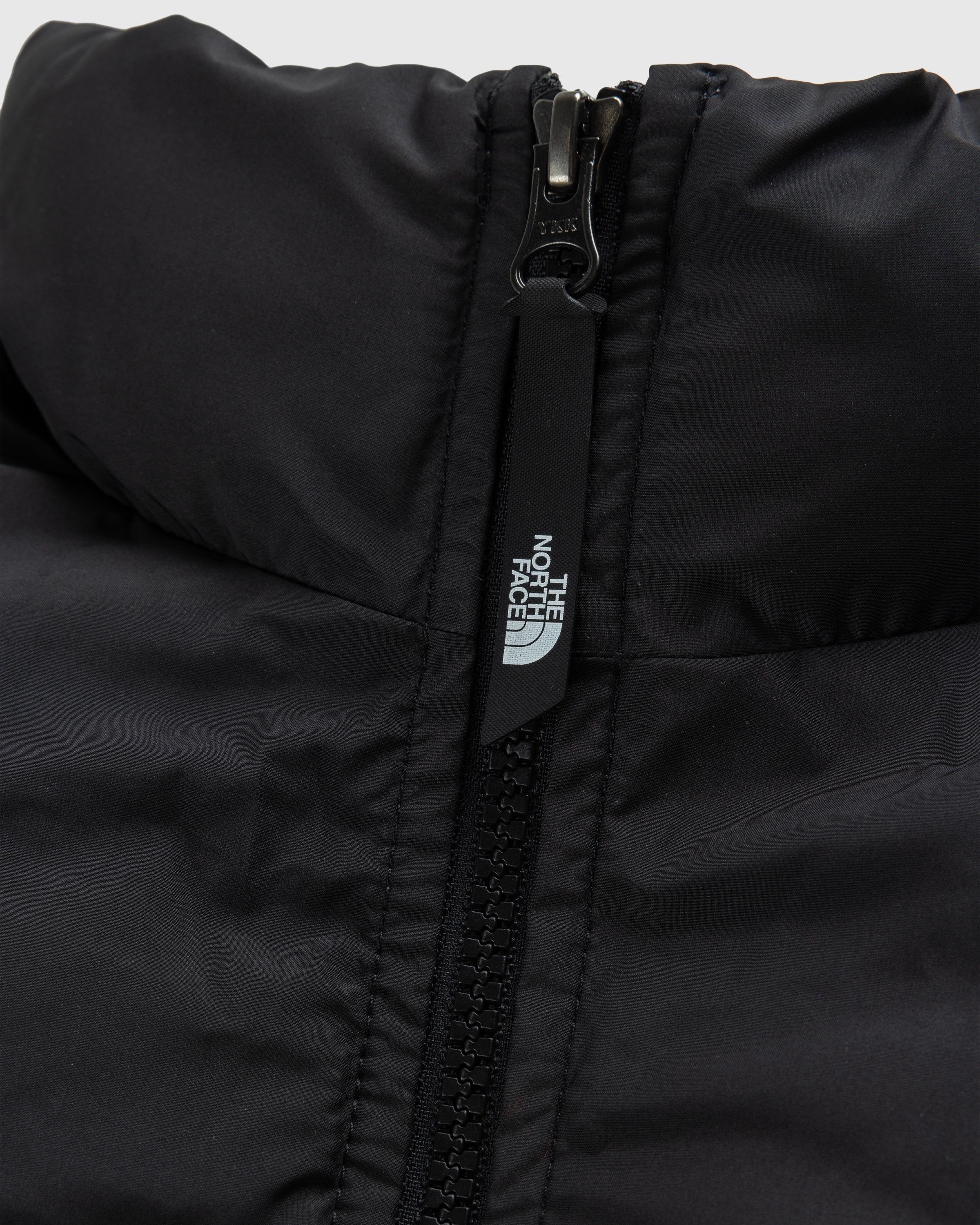 The North Face – Saikuru Jacket Gravel/TNF Black - Outerwear - Beige - Image 6