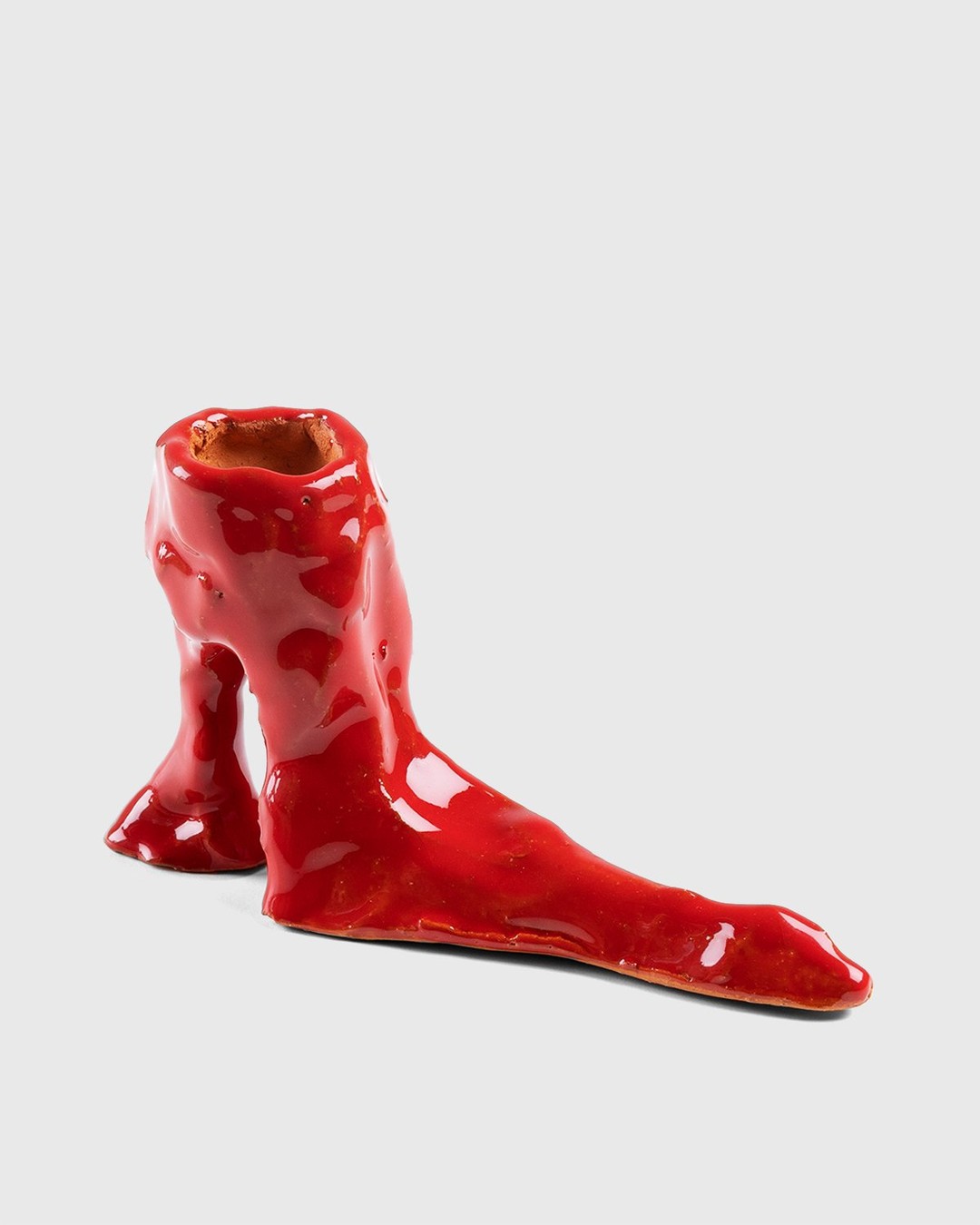 Laura Welker – Hot Legs Candleholders Red - Candles - Red - Image 2