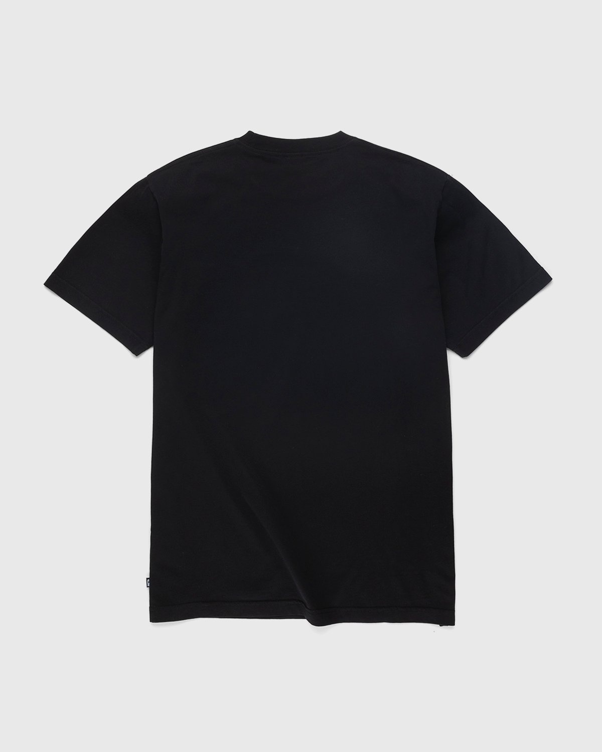 Patta – Basic Washed Pocket T-Shirt Black - T-shirts - Black - Image 2