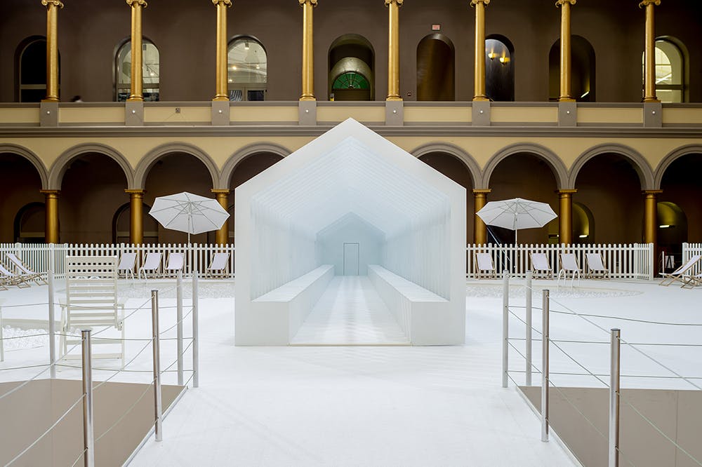 snarkitecture fun house