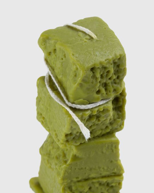 Malte Van Der Meyden EPS5 Candle Green Highsnobiety Shop