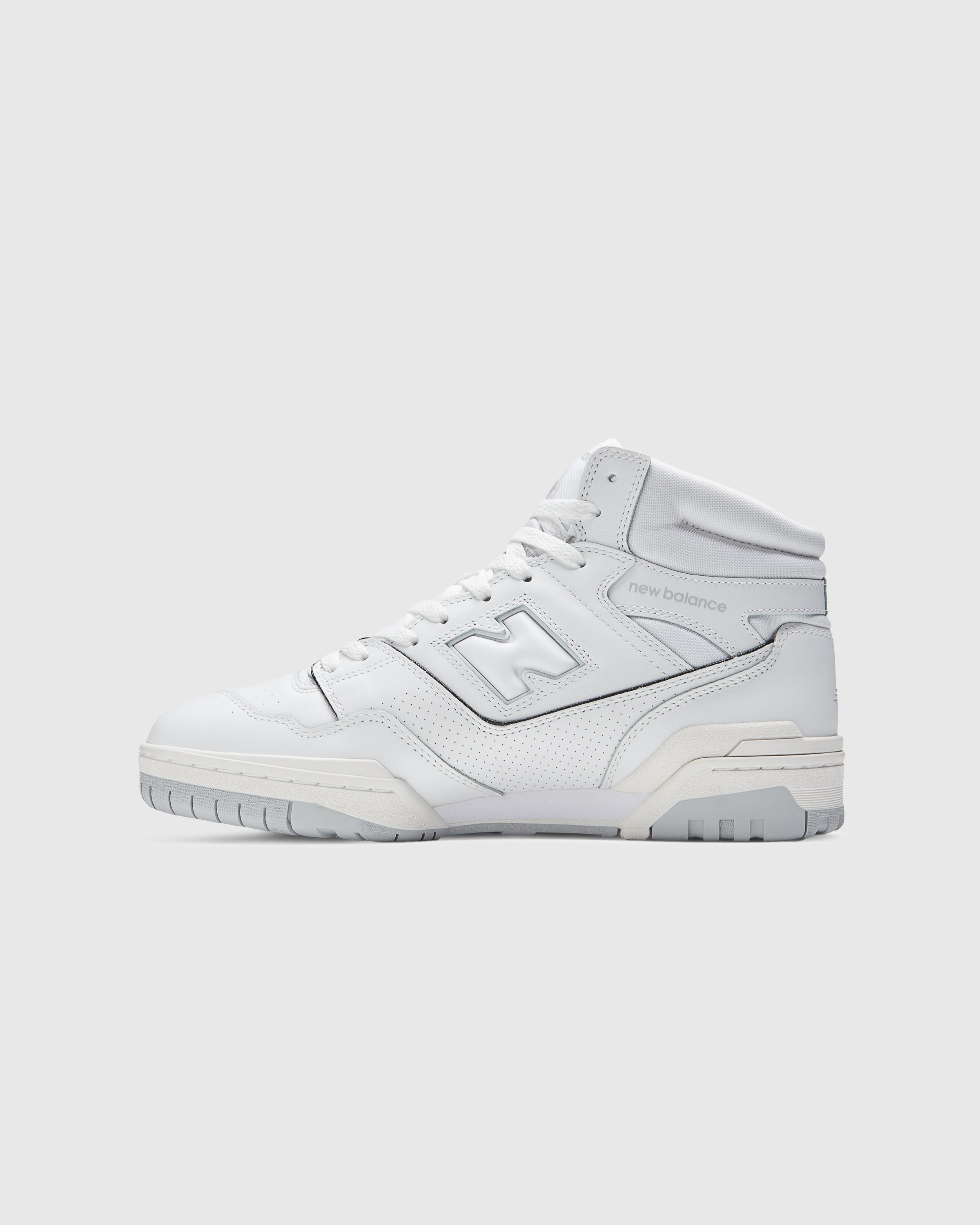 New Balance – BB 650 RWW White  - Sneakers - White - Image 2