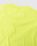 Stone Island – 23757 Garment-Dyed Fissato T-Shirt Lemon - T-shirts - Yellow - Image 3