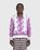 Bode – Inverse Acorn Long-Sleeve Shirt Purple - Shirts - Purple - Image 2