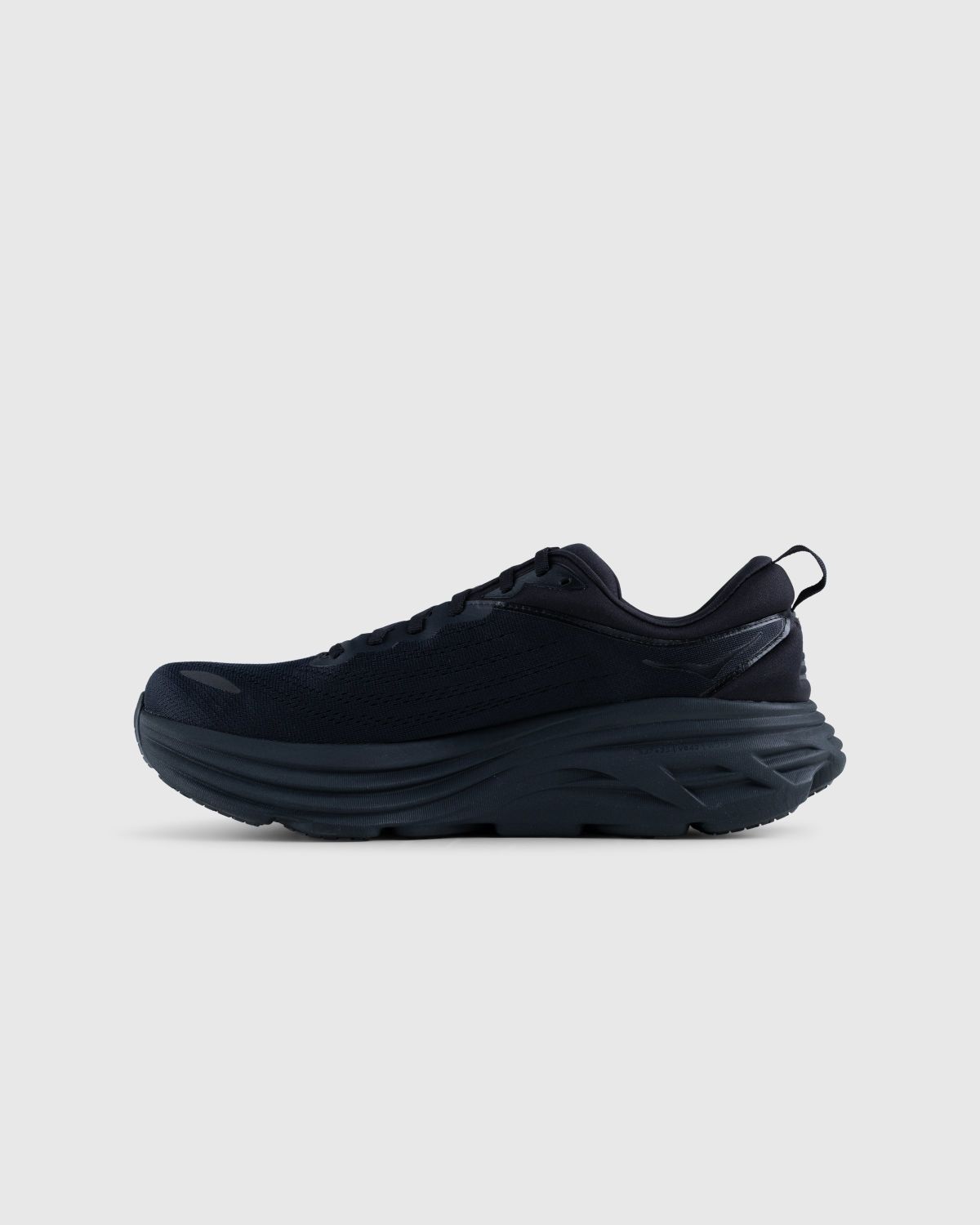 HOKA – Bondi 8 Black/Black - Sneakers - Black - Image 2