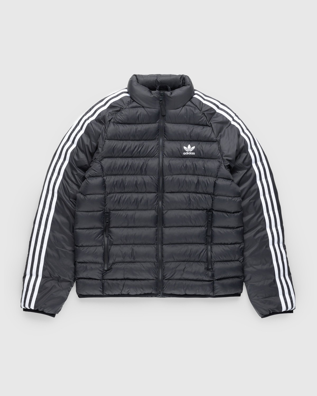 Adidas – Padded Jacket Black | Highsnobiety Shop