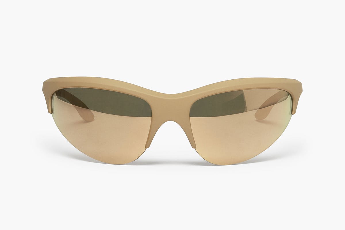 YEEZY's Season 6 Sport Sunglasses Tap Into the Sports Frames Trend