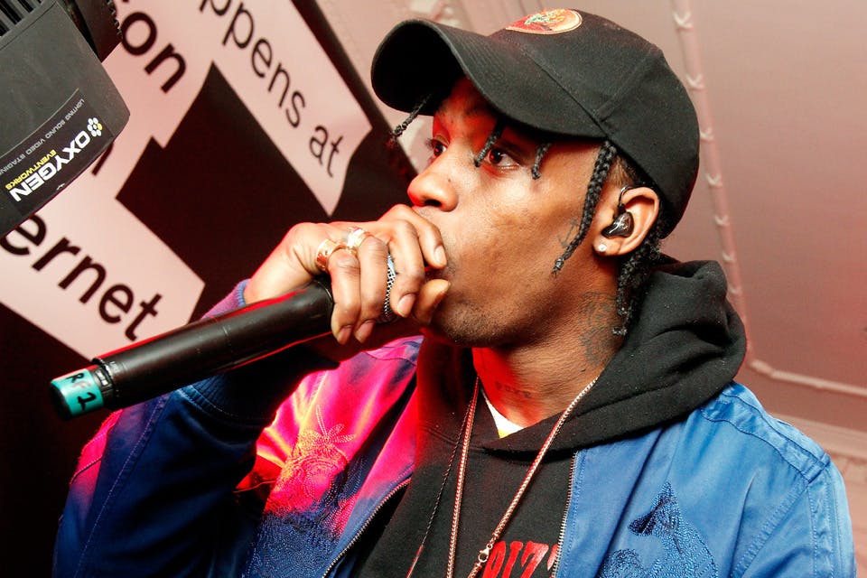 Travis Scott S Feature Production Credits For Astroworld Are Legendary