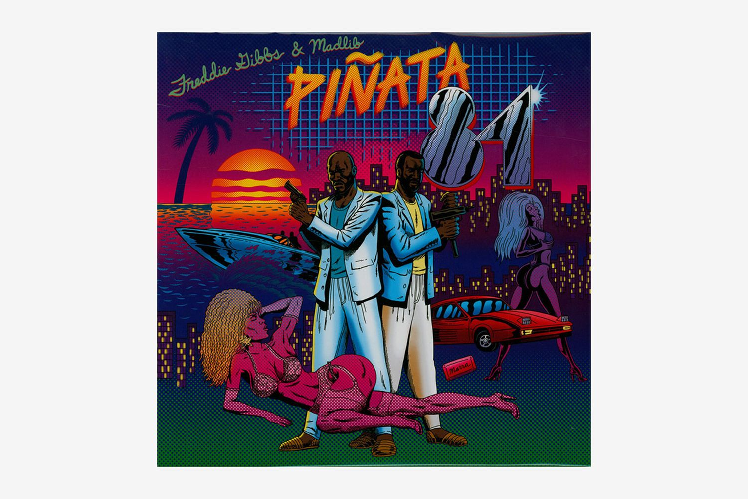 Pinata: The 1984 Version Record Store Day 2021 Edition