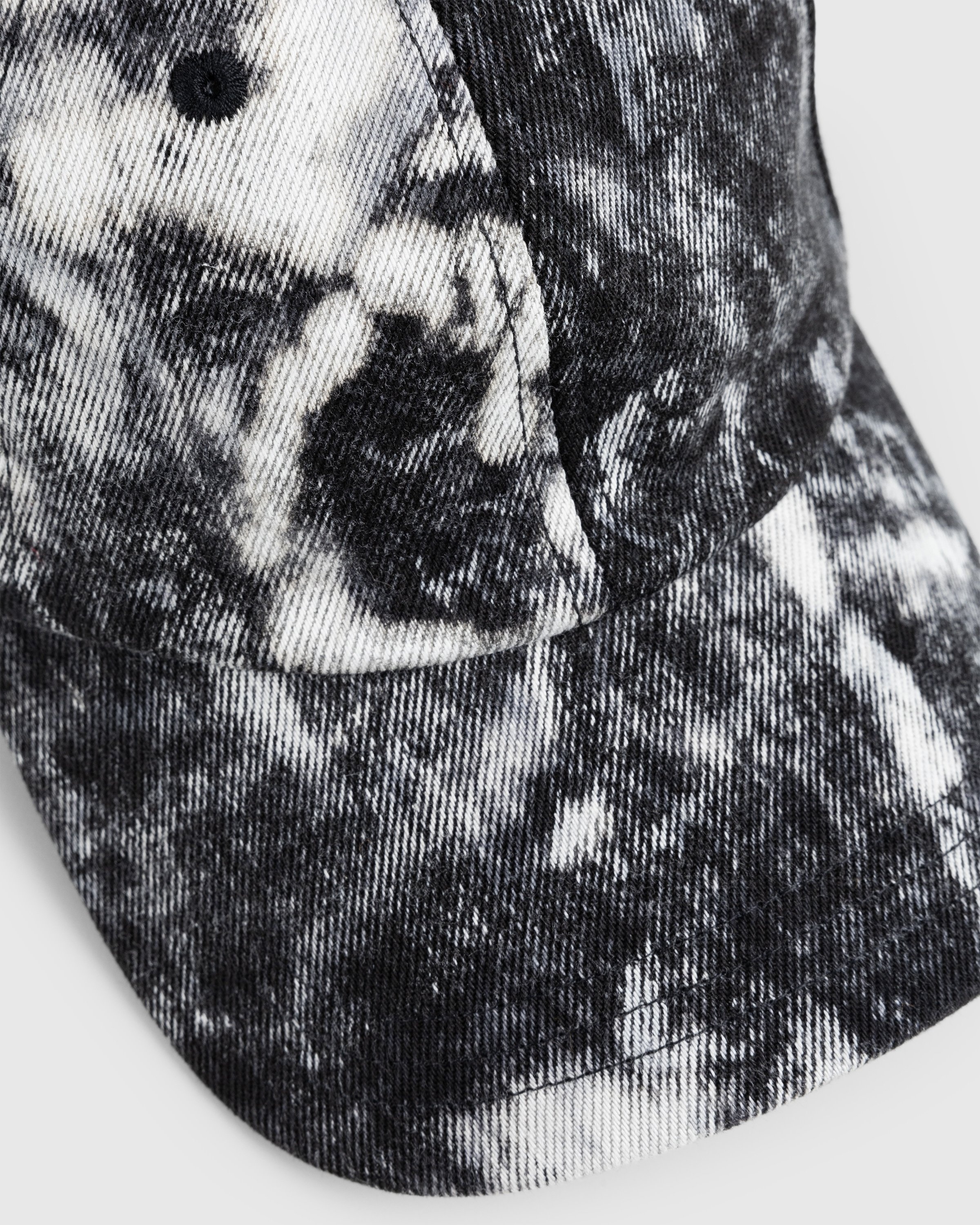 Dries van Noten – Giles Cap Black - Hats - Black - Image 5