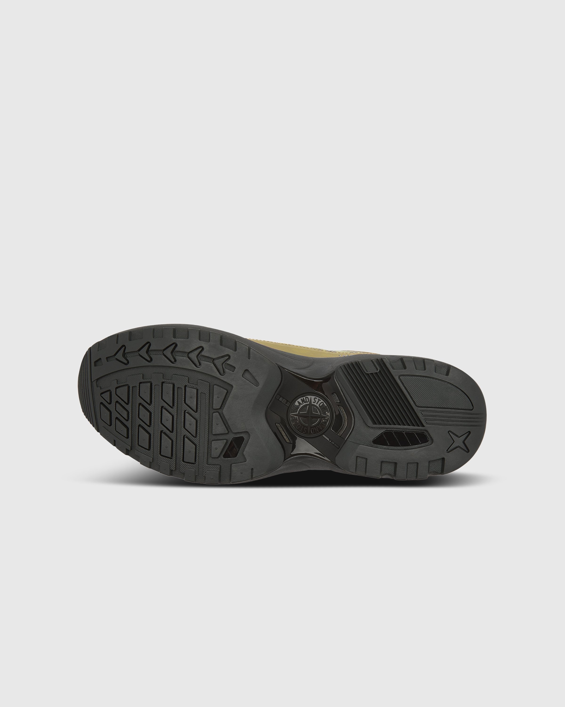 Stone Island – Grime Pistachio 78FWS033 - Sneakers - Green - Image 5