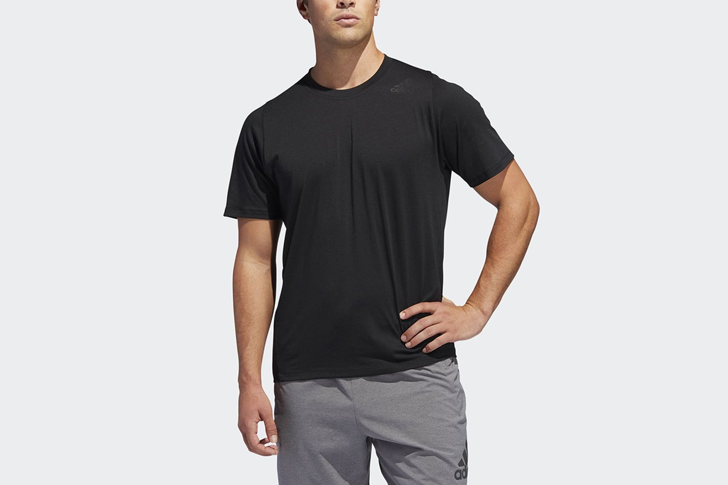 FreeLift Sport Prime Lite Tee Black