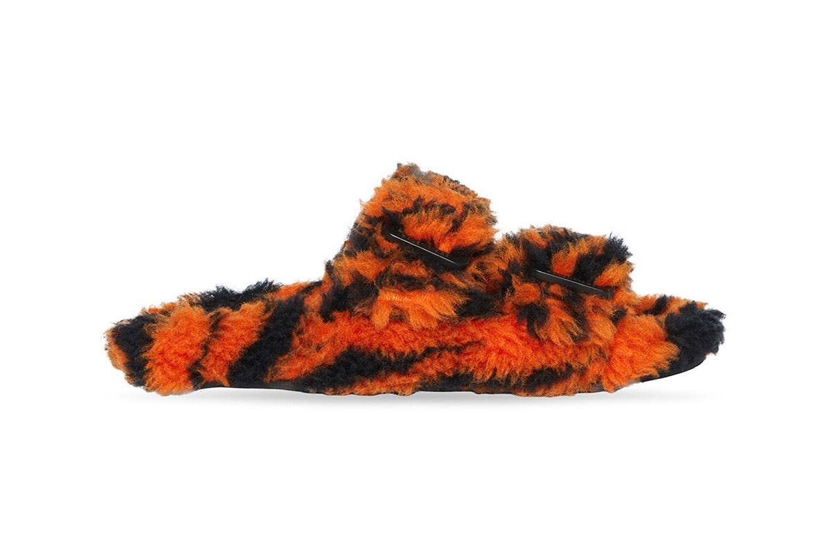 bedreiging kunst rekken Balenciaga Year of the Tiger 2022 Collection: Release Information