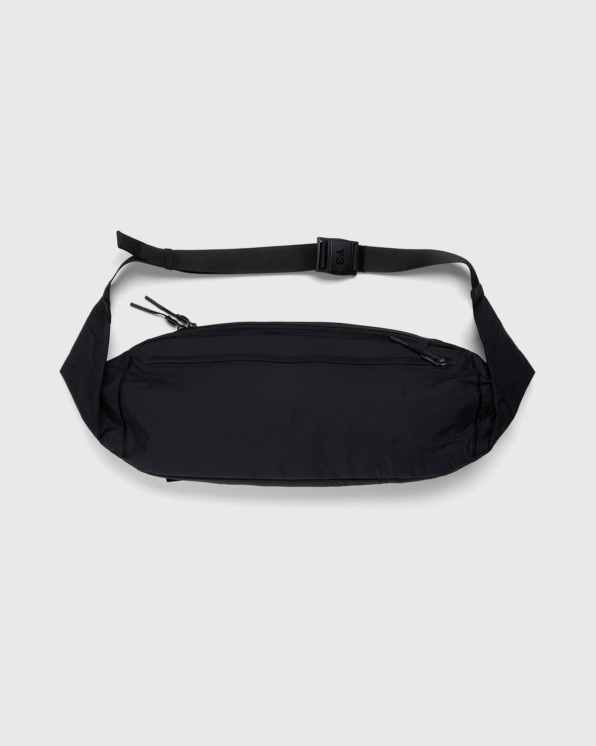 Y-3 – Crossbody Sling Bag Black - Bags - Black - Image 2
