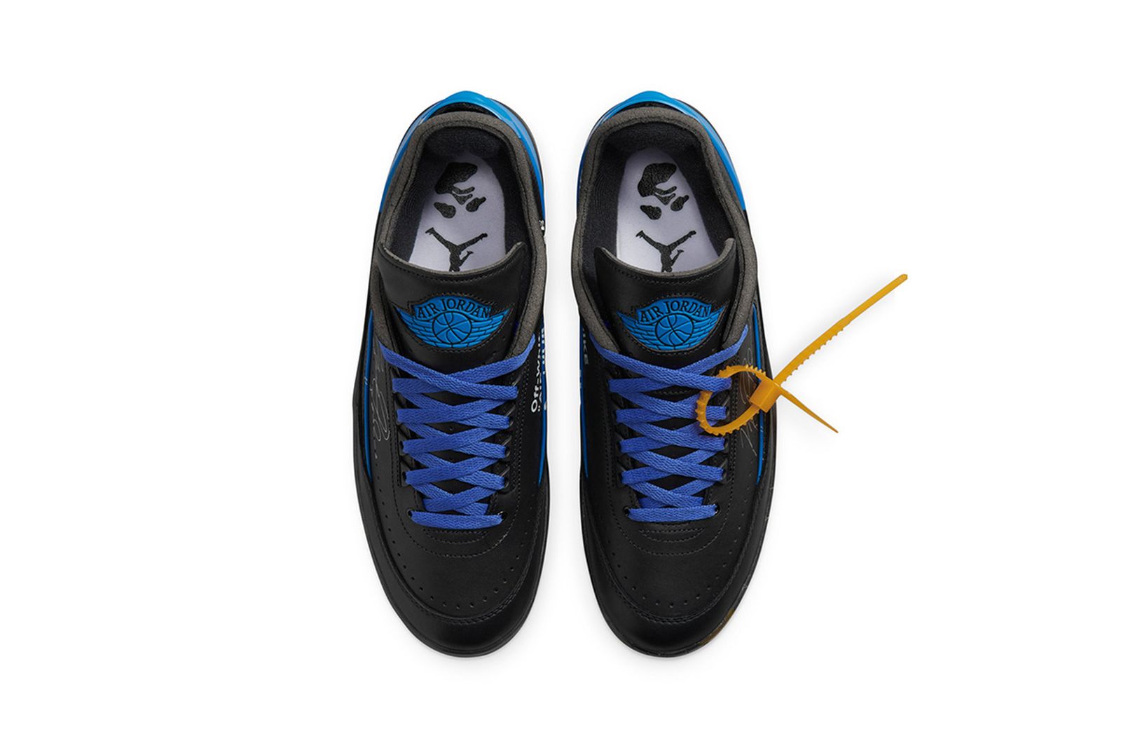 Off-White™ x off white air jordan 2 Nike Air Jordan 2 Low: Official Release Information