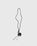 Dries van Noten – Leather AirPods Case Black - Phone cases - Black - Image 1