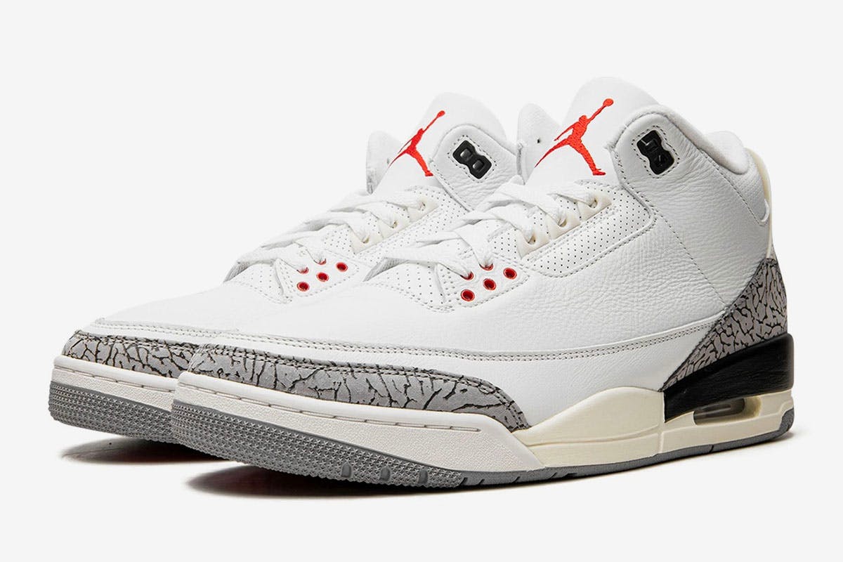 Nike Air Jordan 3 "Reimagined" Release Date, Info, Price