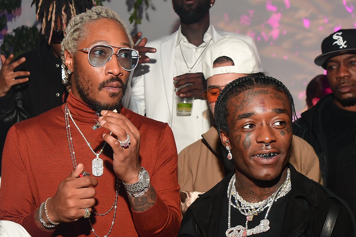 New Lil Uzi Vert x Future Is Dropping Soon