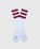 adidas Originals x Human Made – Socks White - Crew - White - Image 1