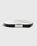 Maison Margiela – Logo Buckle Leather Belt White - Belts - White - Image 2