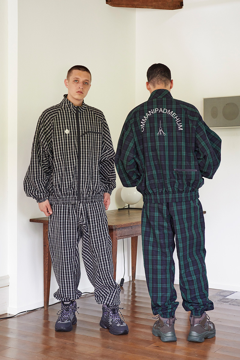 undercover ss22 menswear collection