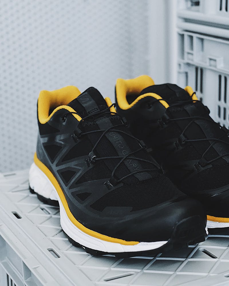 Fumito Ganryu x Salomon S/Lab XT-6 ADV Drops on Highsnobiety