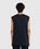 Acne Studios – Cotton Tank Top Black - Tank Tops - Black - Image 4