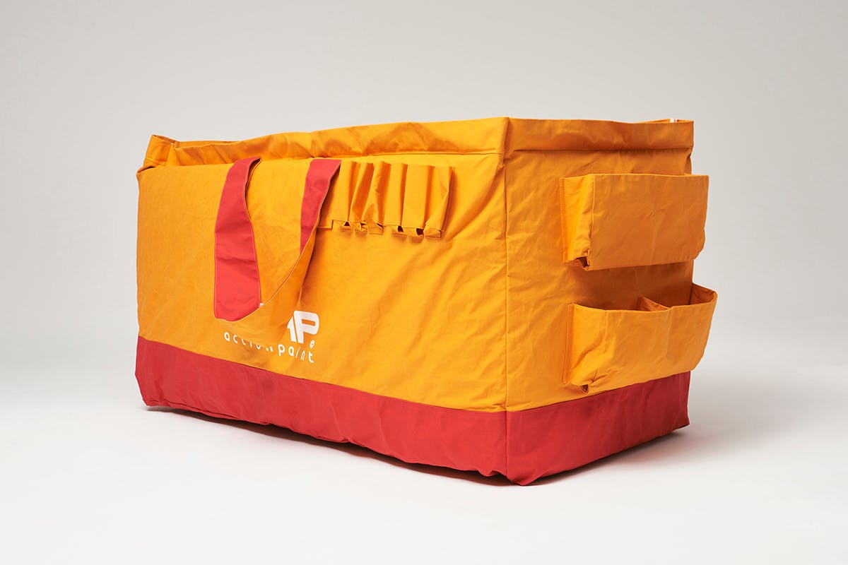 Dayz x SKOLOCT x NGAP Bed, Bag & Apparel Collaboration