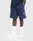 Converse x A-Cold-Wall* – Reflective Shorts Navy - Shorts - Blue - Image 2