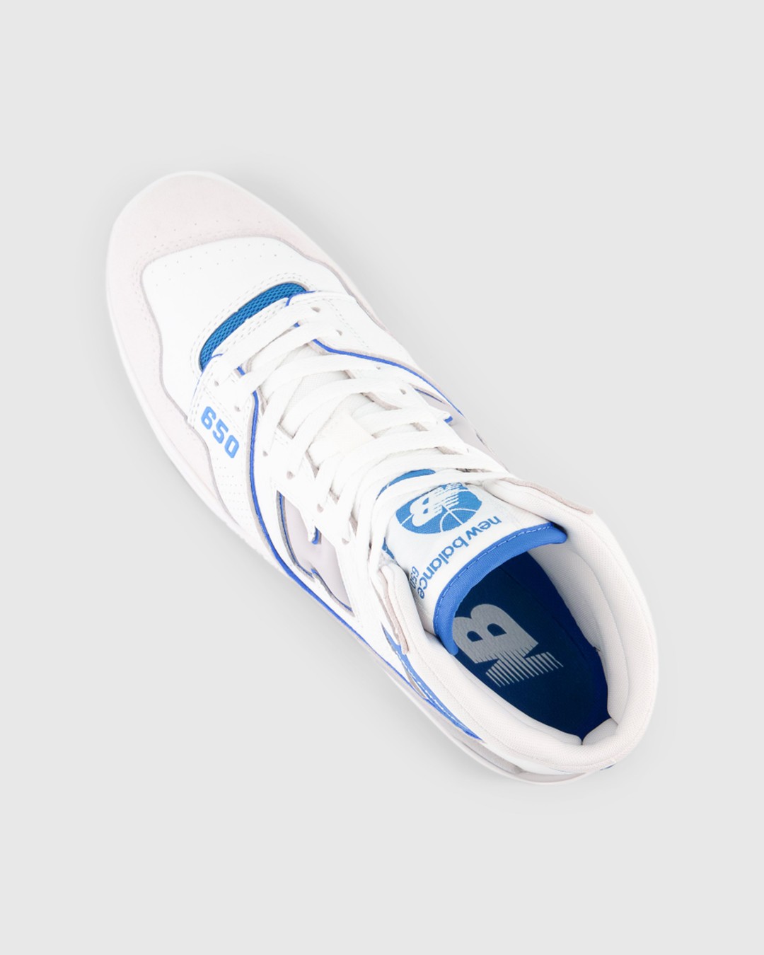 New Balance – BB 650 RWI White - Sneakers - White - Image 5