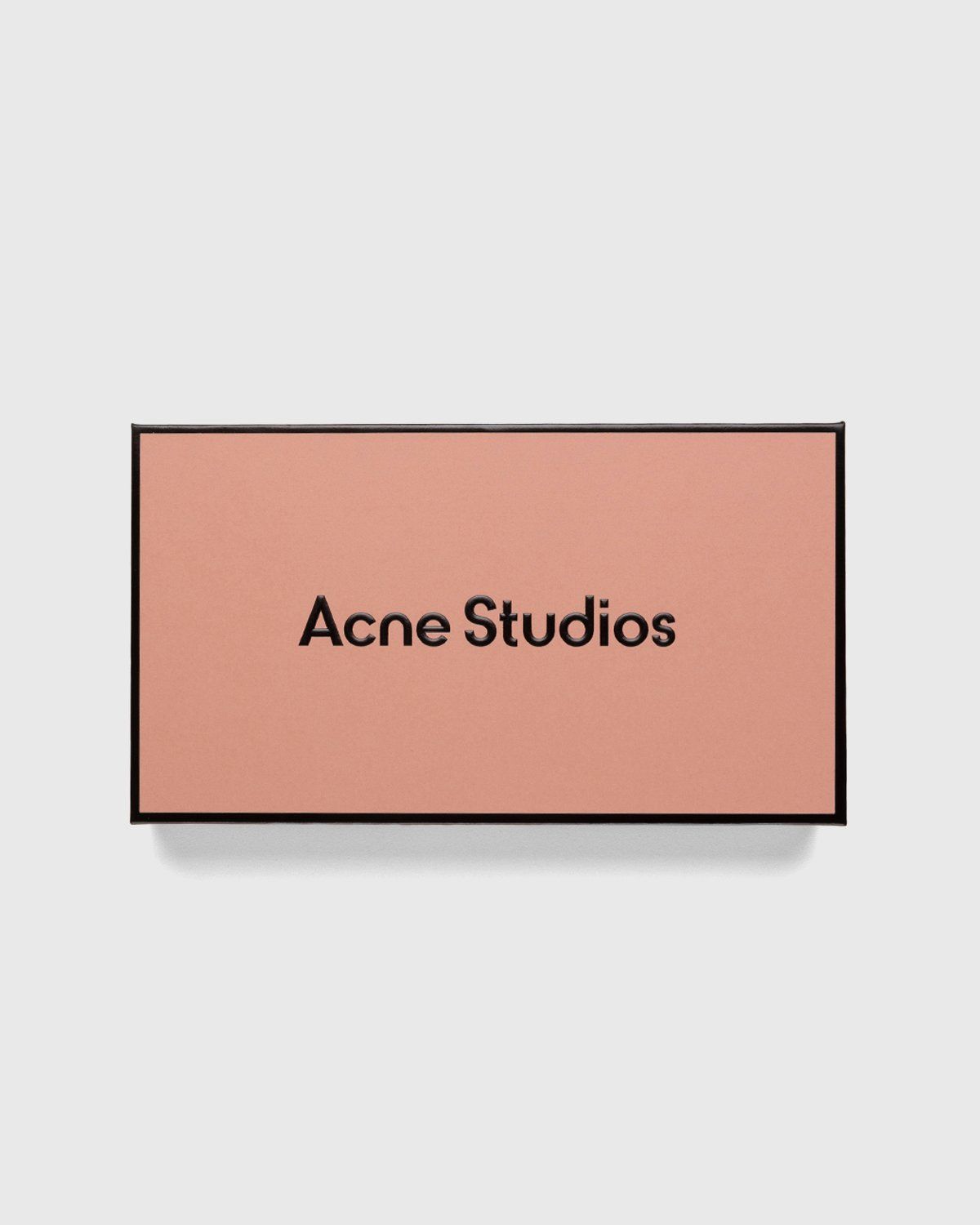 Acne Studios – Continental Wallet Multi Green - Image 6