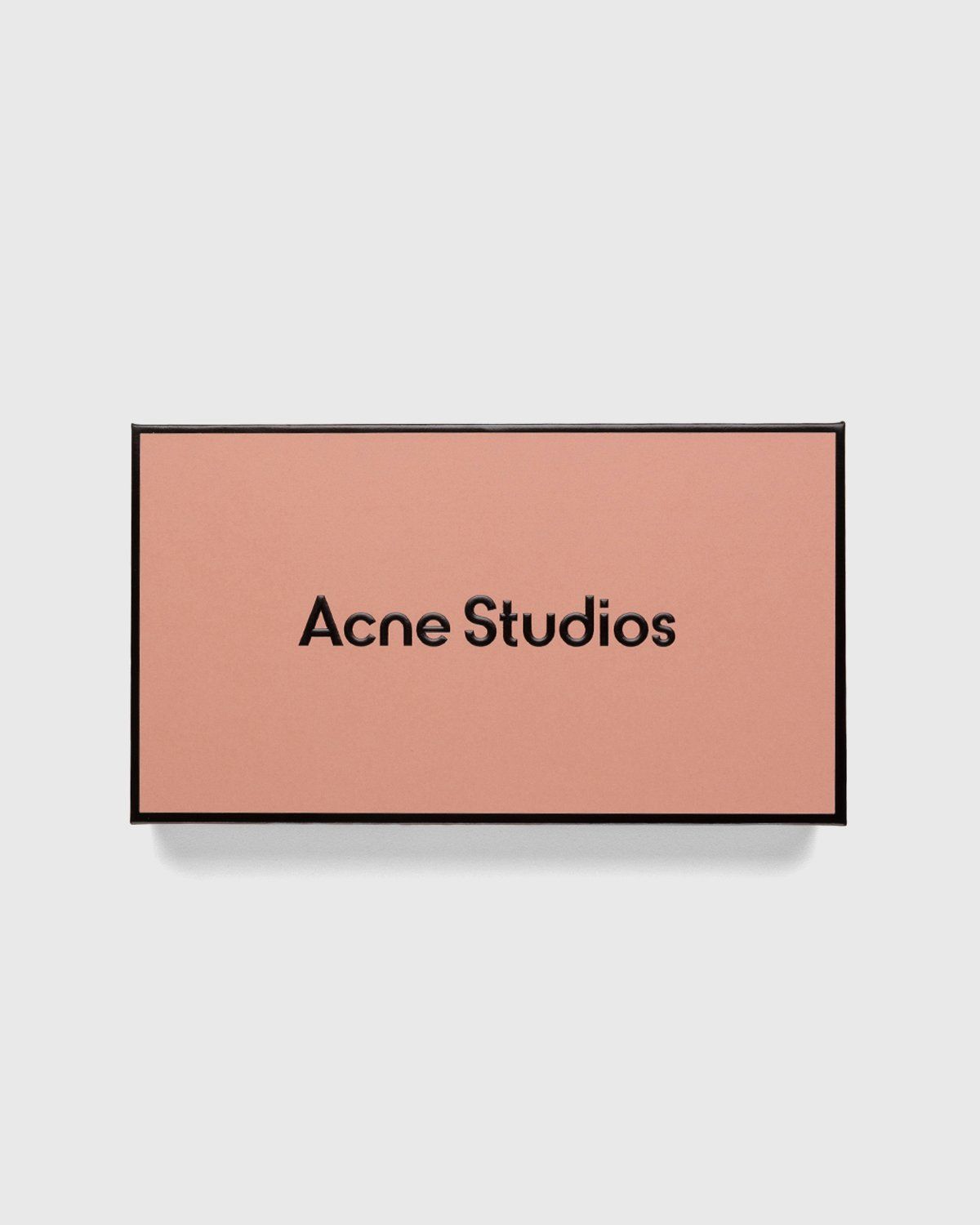 Acne Studios – Continental Wallet Multi Green - Wallets - Green - Image 6