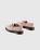 Dr. Martens – Adrian Snaffle Westminster Suede Beige - Shoes - Beige - Image 4