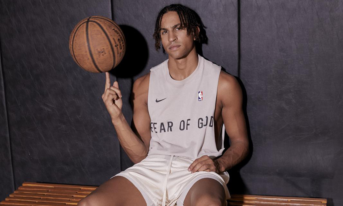 Delegación Complejo Chispa  chispear Fear of God x Nike Holiday 2020 Reimagines Basketball Style