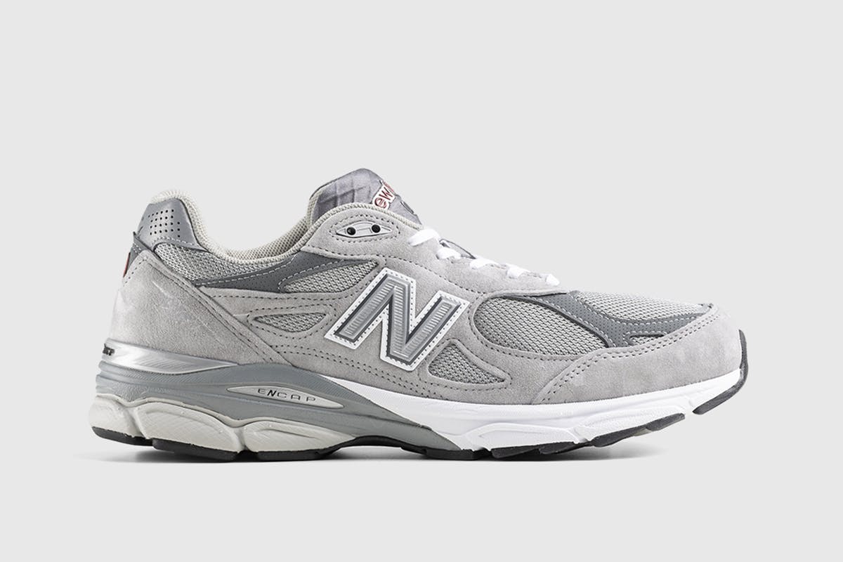 ニューバランス990v3 AD3 ベージュ 27cm
