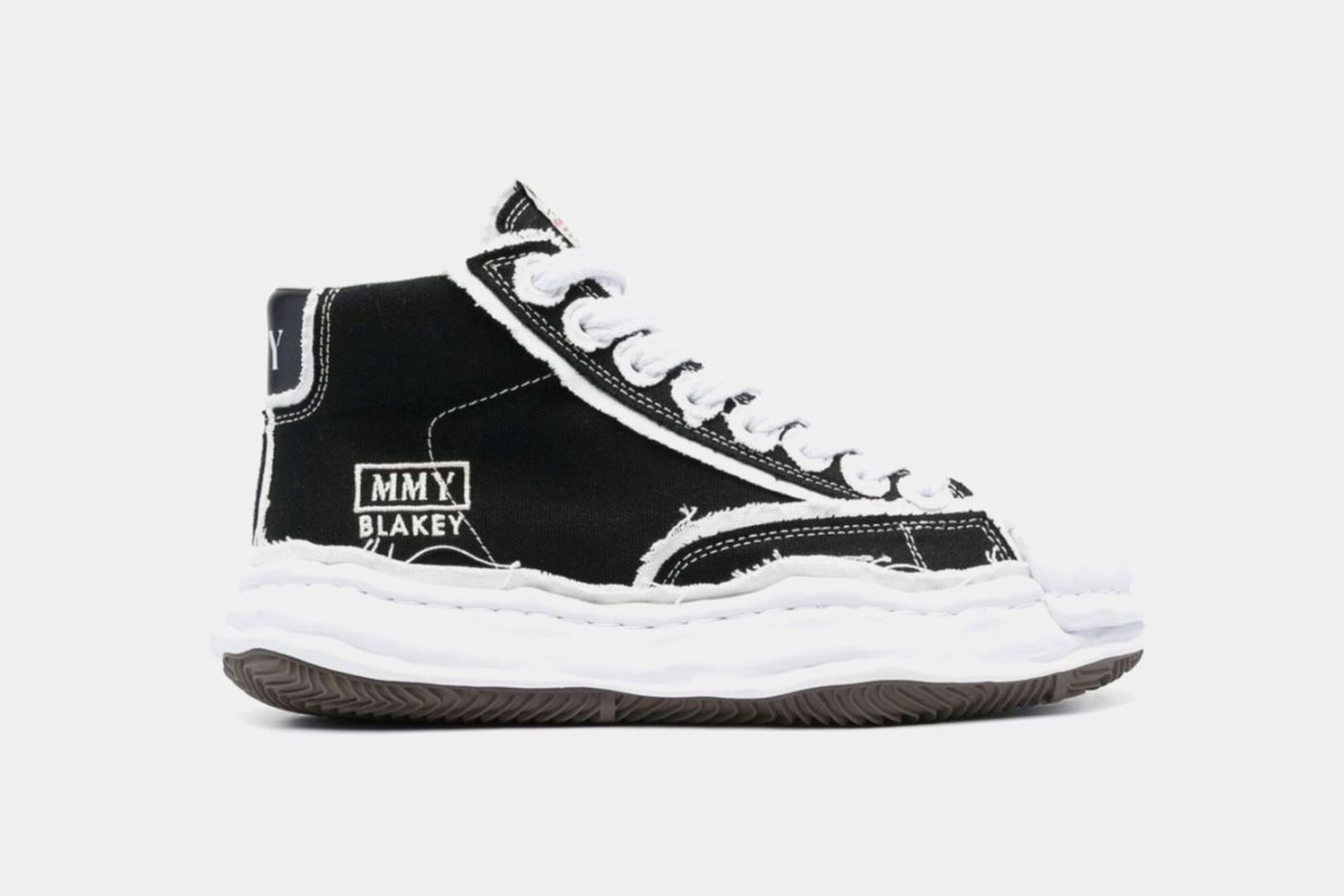 Blakey High-Top Sneakers